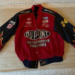 Vintage Racing Jacket